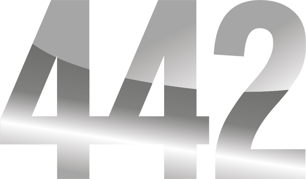 442 Automotive Logo